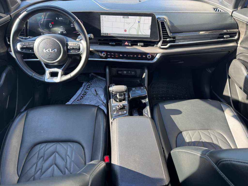 Used 2024 Kia Sportage X-Line w/ X-Line Premium Package image 16