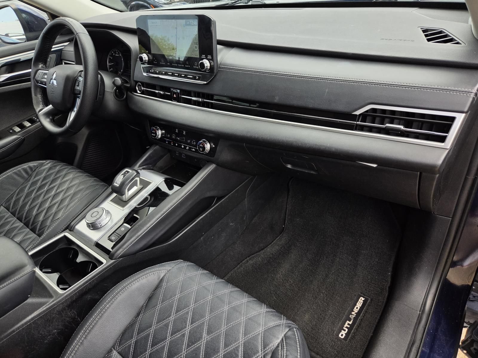 Used 2022 Mitsubishi Outlander SEL FWD image 8