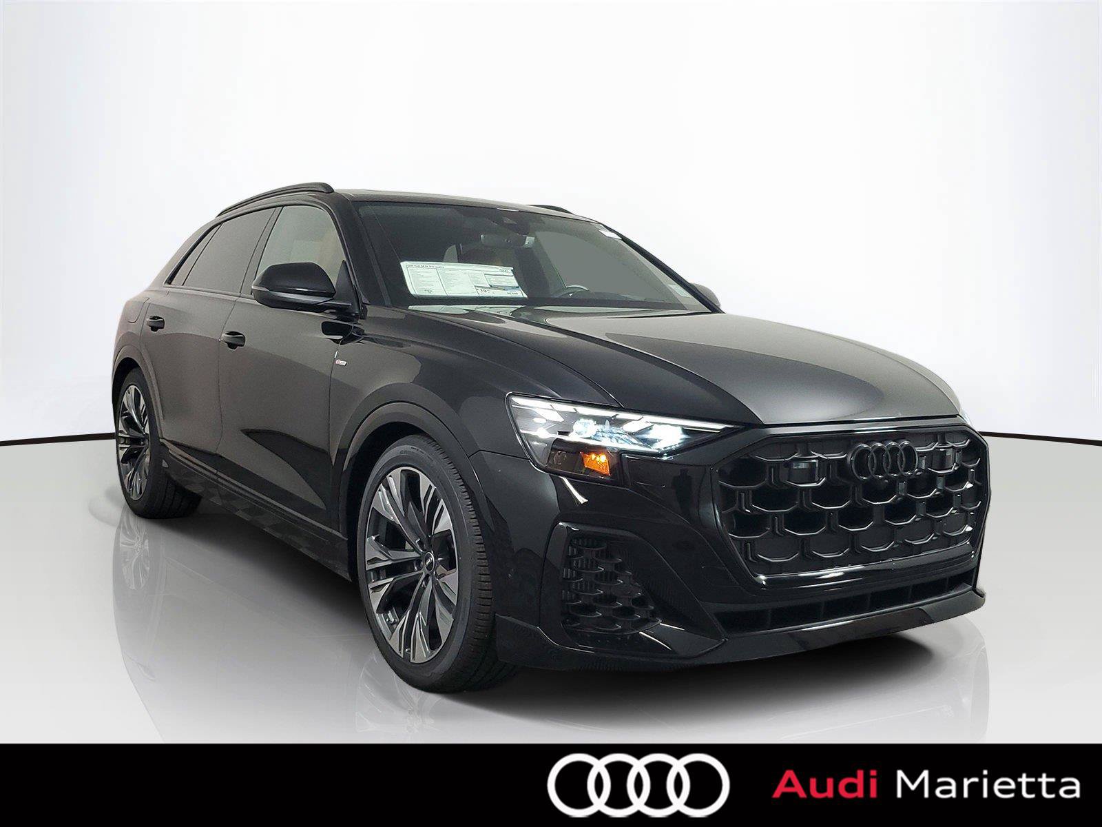 New 2026 Audi Q8 Prestige AWD/4WD image 1