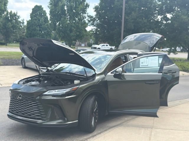 Certified 2025 Lexus RX 350 Premium w/ Convenience Package AWD/4WD image 12