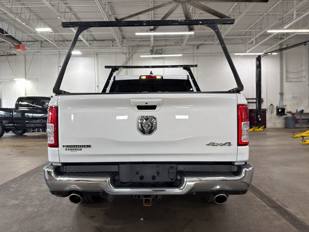 Used 2021 RAM 1500 Big Horn AWD/4WD image 11