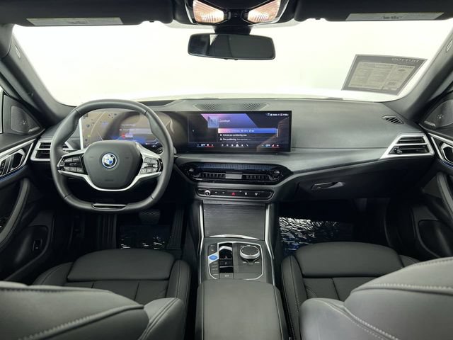 Used 2025 BMW i4 eDrive40 w/ Premium Package RWD image 21