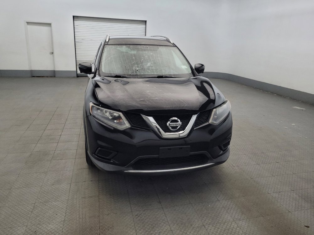 Used 2016 Nissan Rogue SV w/ SV Premium Package AWD/4WD image 14