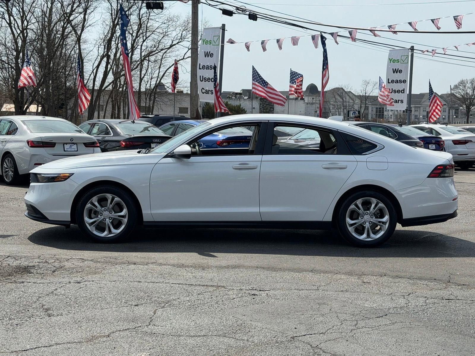 Used 2023 Honda Accord LX image 4