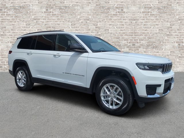 New 2026 Jeep Grand Cherokee L 4WD