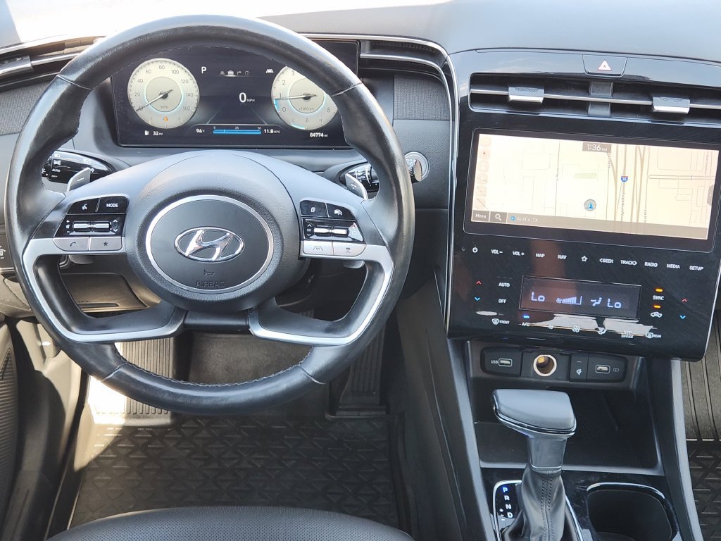 Used 2023 Hyundai Santa Cruz Limited AWD/4WD image 27