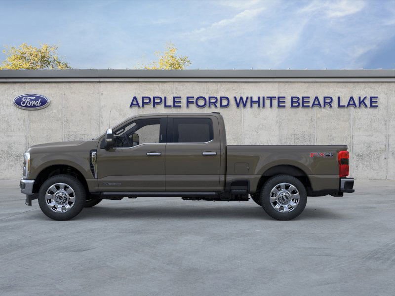New 2026 Ford F350 Lariat w/ Lariat Premium Package image 4
