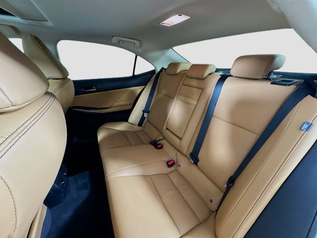 Used 2018 Lexus IS 300 AWD w/ Comfort Package image 27