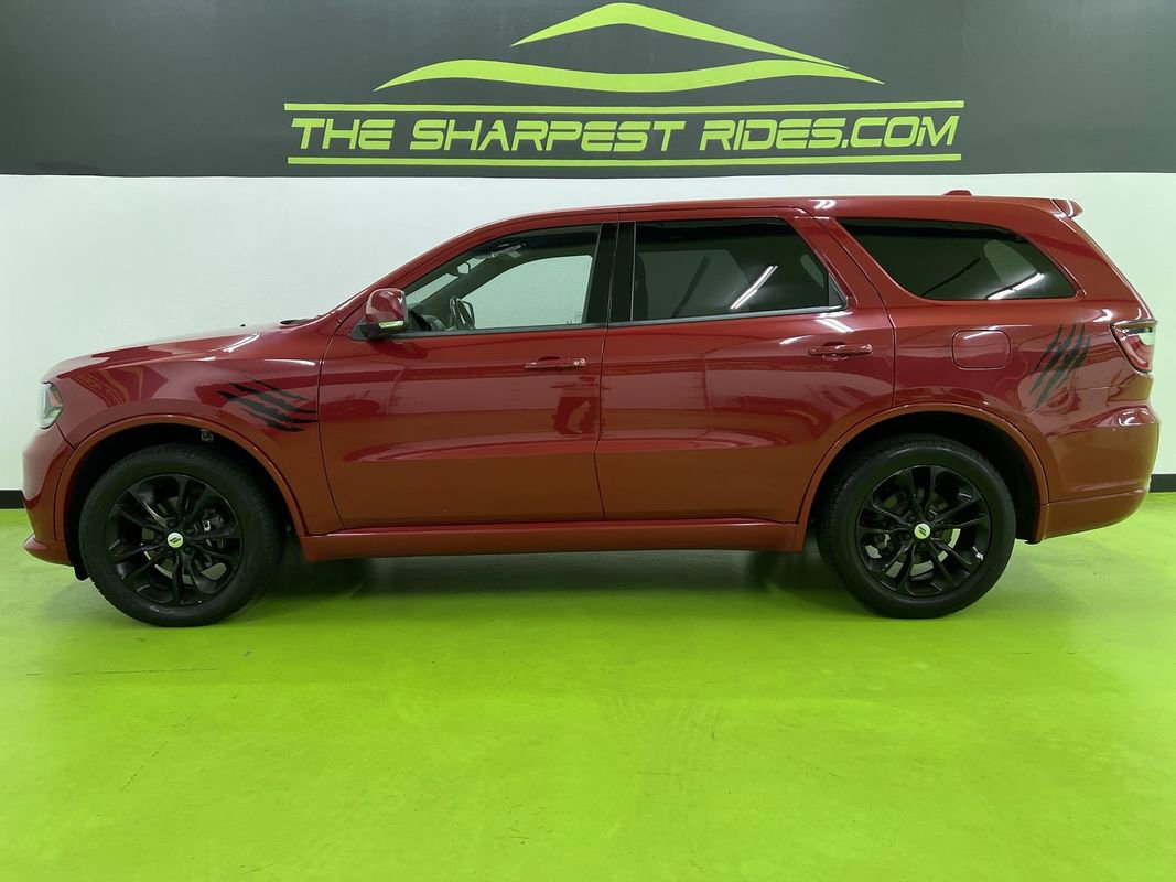 Used 2019 Dodge Durango GT AWD/4WD image 6