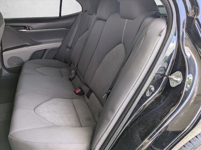 Used 2022 Toyota Camry LE FWD image 18
