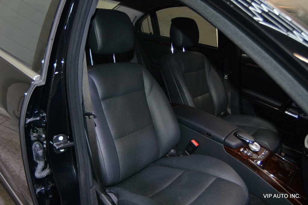 Used 2013 Mercedes-Benz S 550 4MATIC image 13