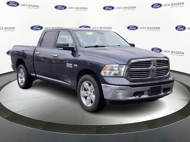 Used 2014 RAM 1500 Big Horn image 7