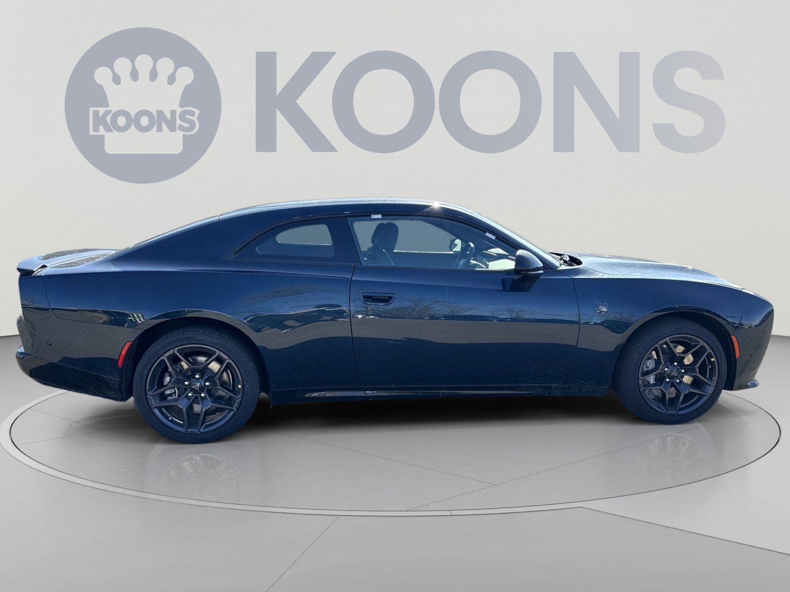 New 2026 Dodge Charger Scat Pack w/ Blacktop Package AWD/4WD image 8