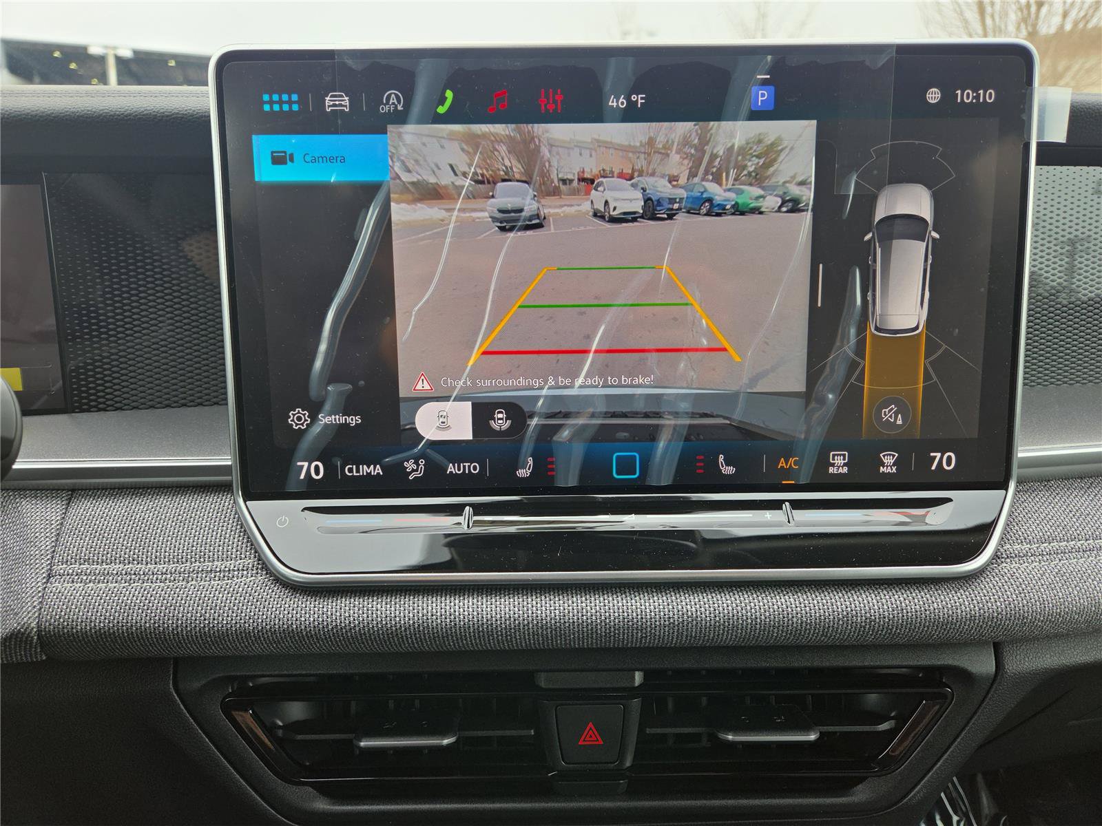 New 2026 Volkswagen Tiguan S AWD/4WD image 20