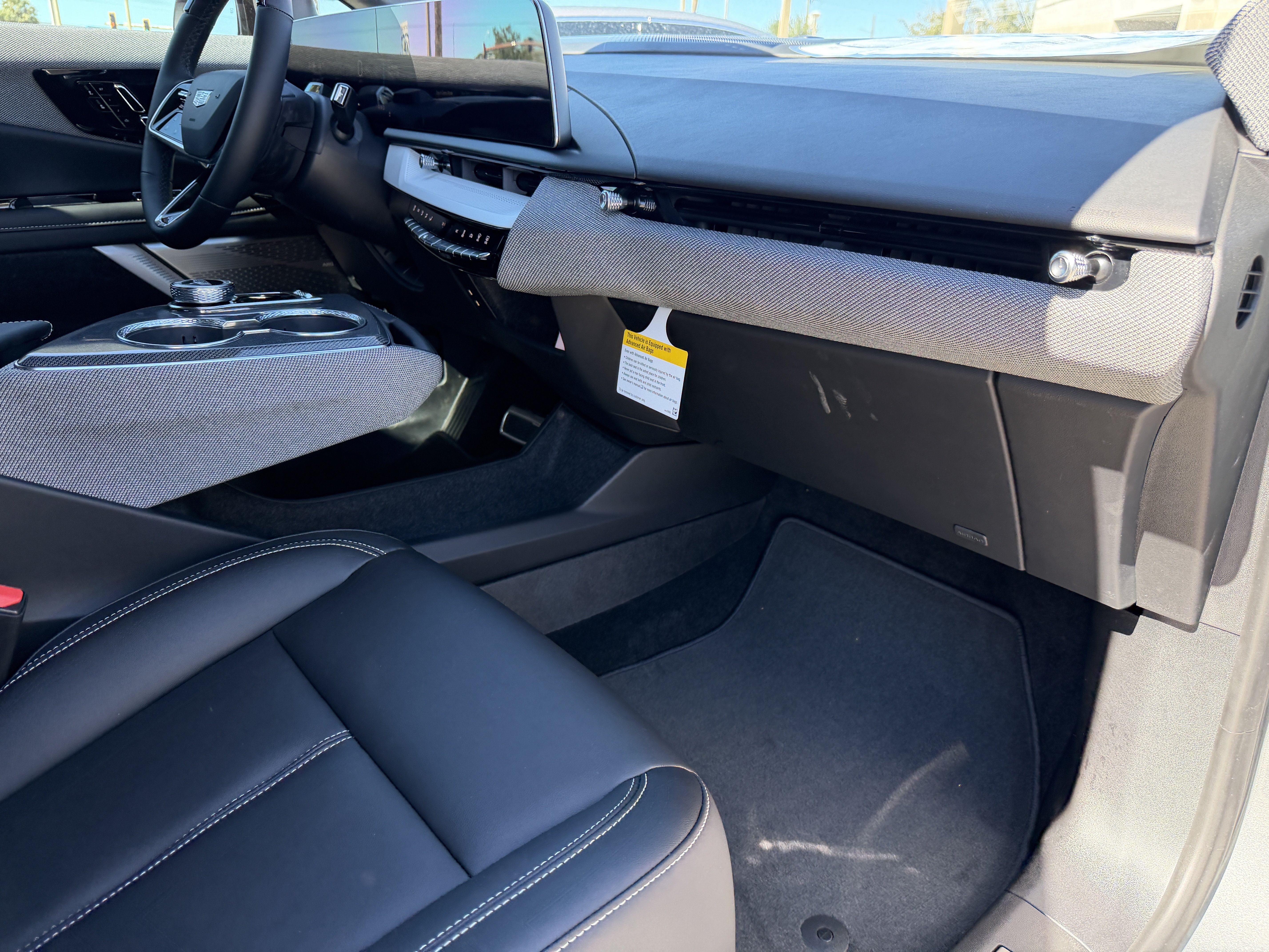 New 2026 Cadillac Optiq Sport 1 RWD image 12