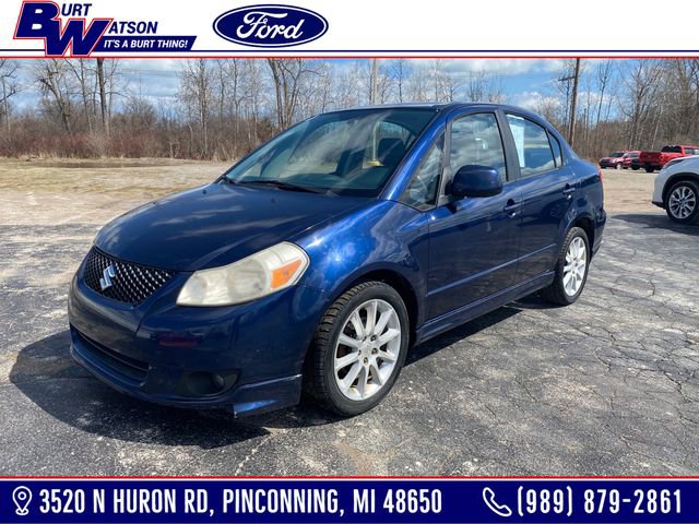 Used 2008 Suzuki SX4 Sport
