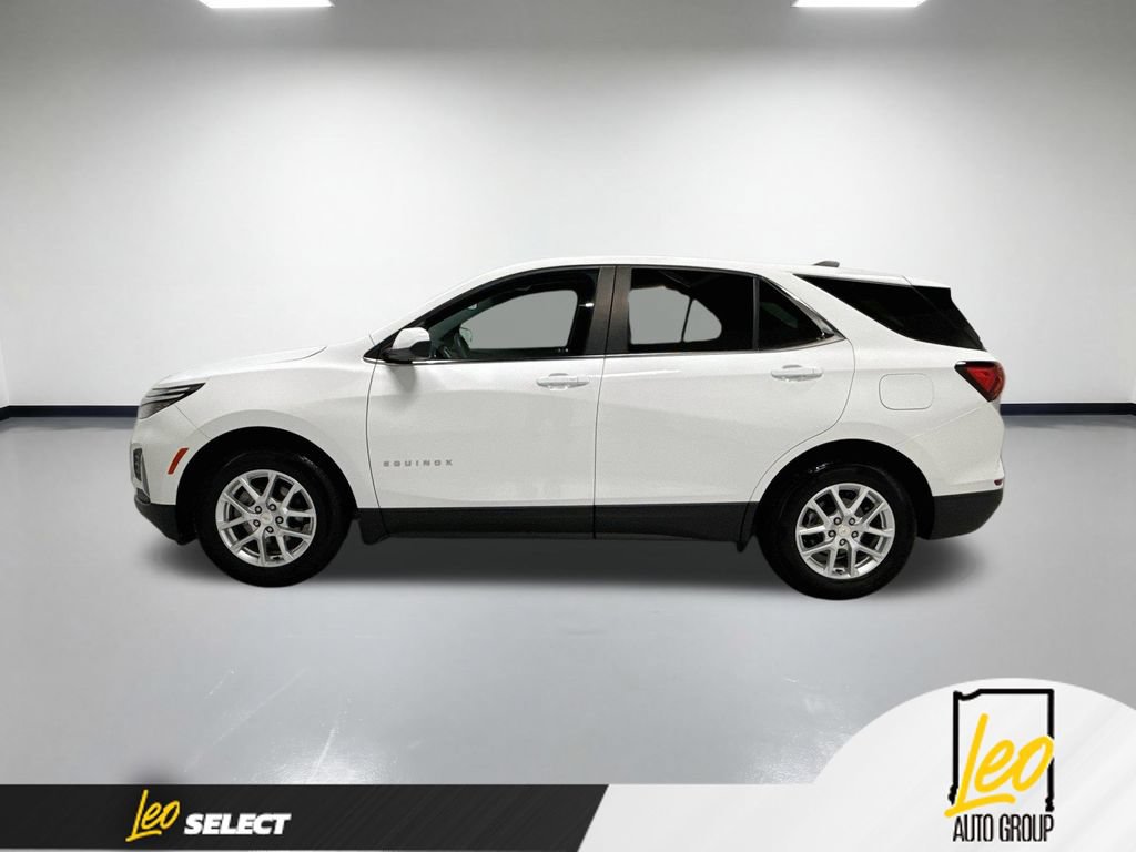 Used 2023 Chevrolet Equinox LT FWD image 10