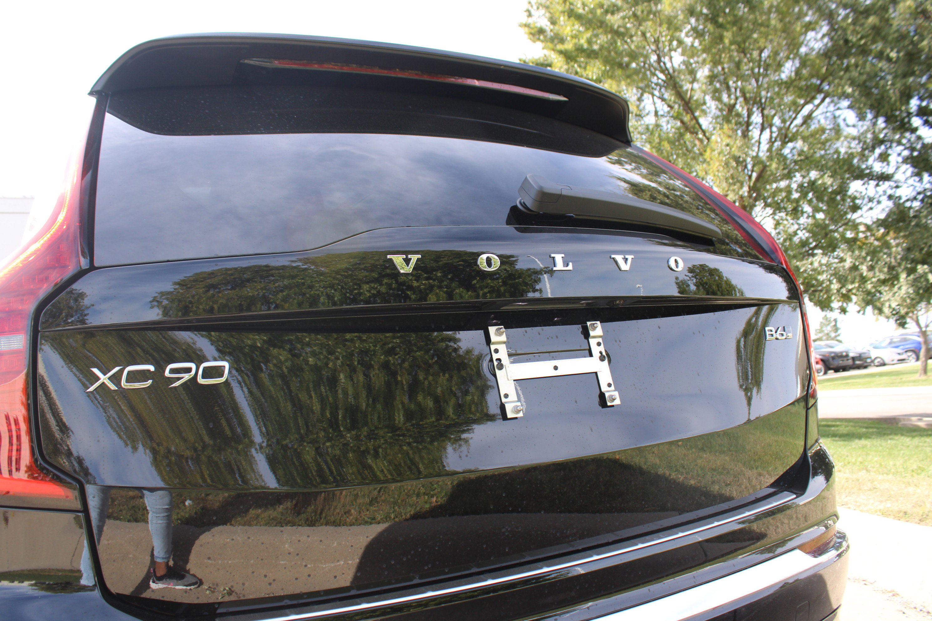 New 2026 Volvo XC90 B6 Plus w/ Protection Package Premier AWD/4WD image 54