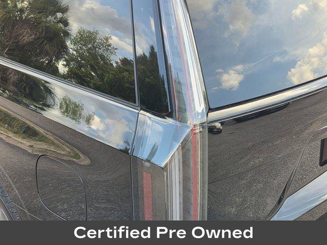 Used 2025 Cadillac Escalade Sport Platinum AWD/4WD image 11