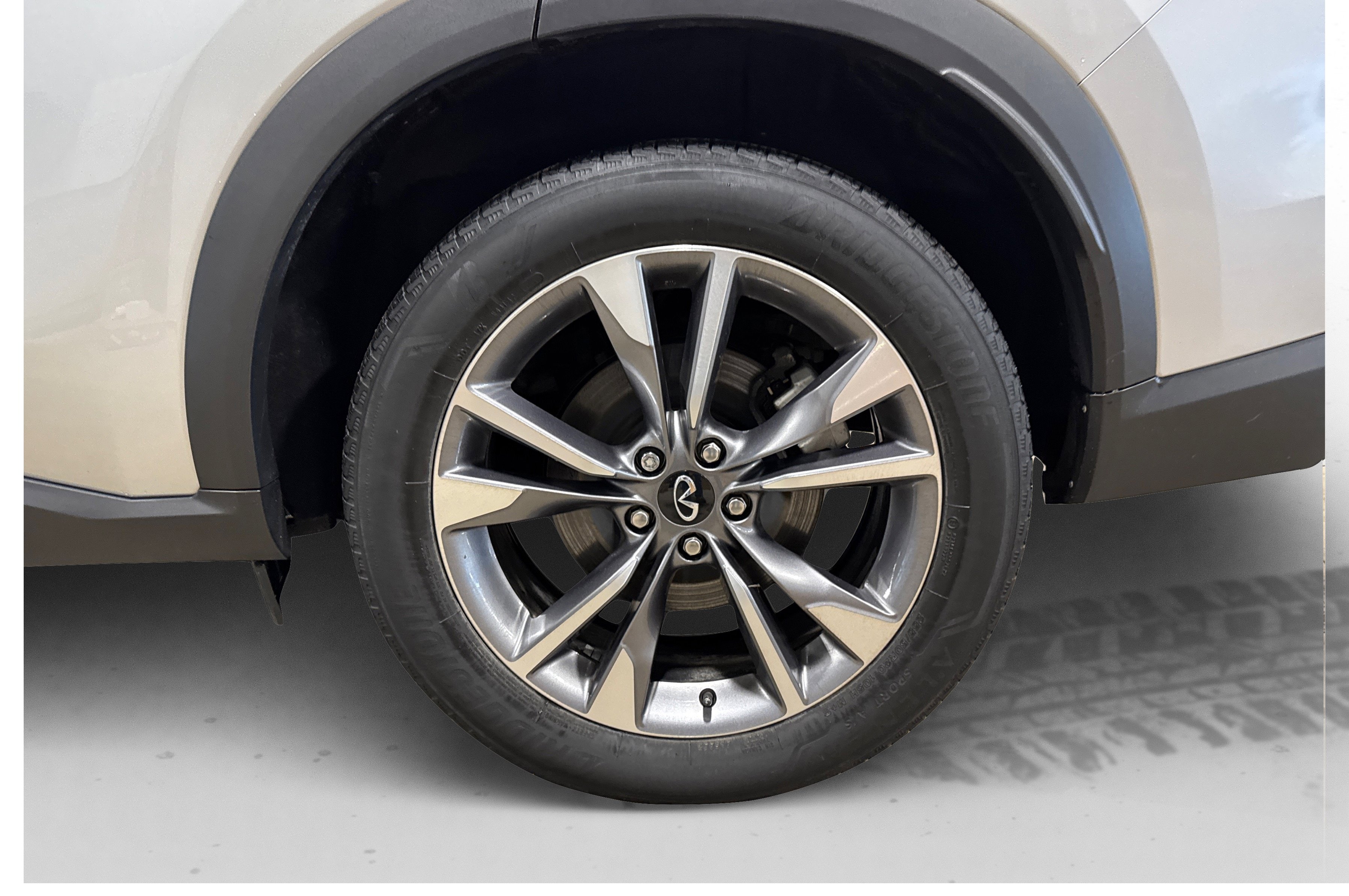 Used 2022 INFINITI QX60 Luxe image 51