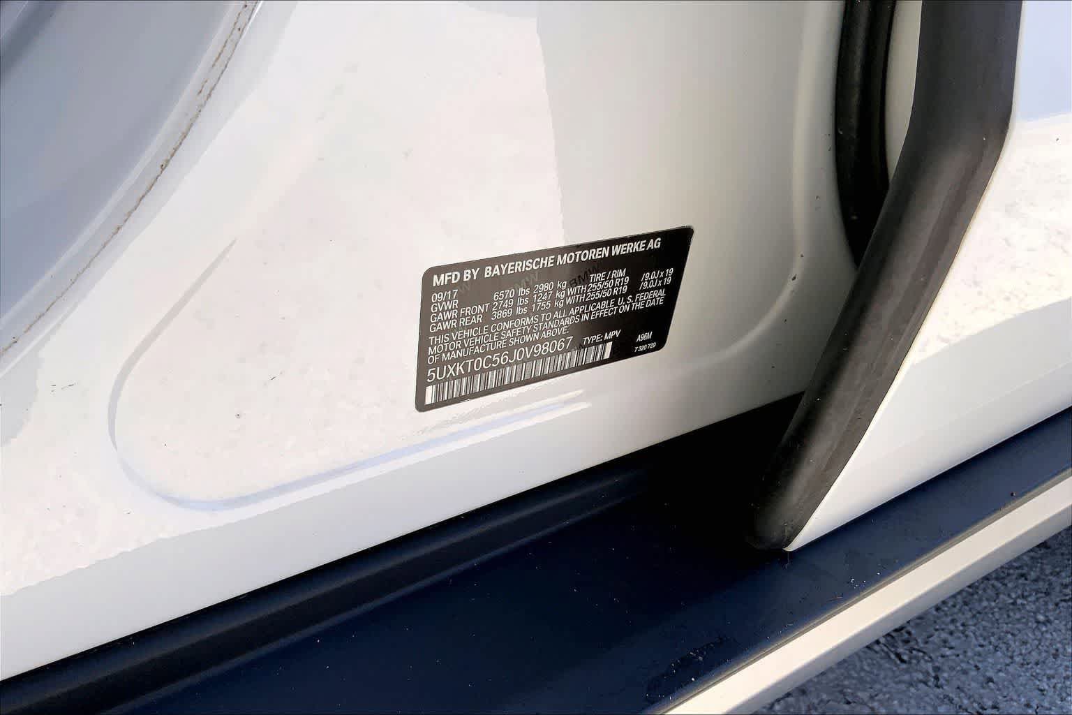 Used 2018 BMW X5 xDrive40e AWD/4WD image 21