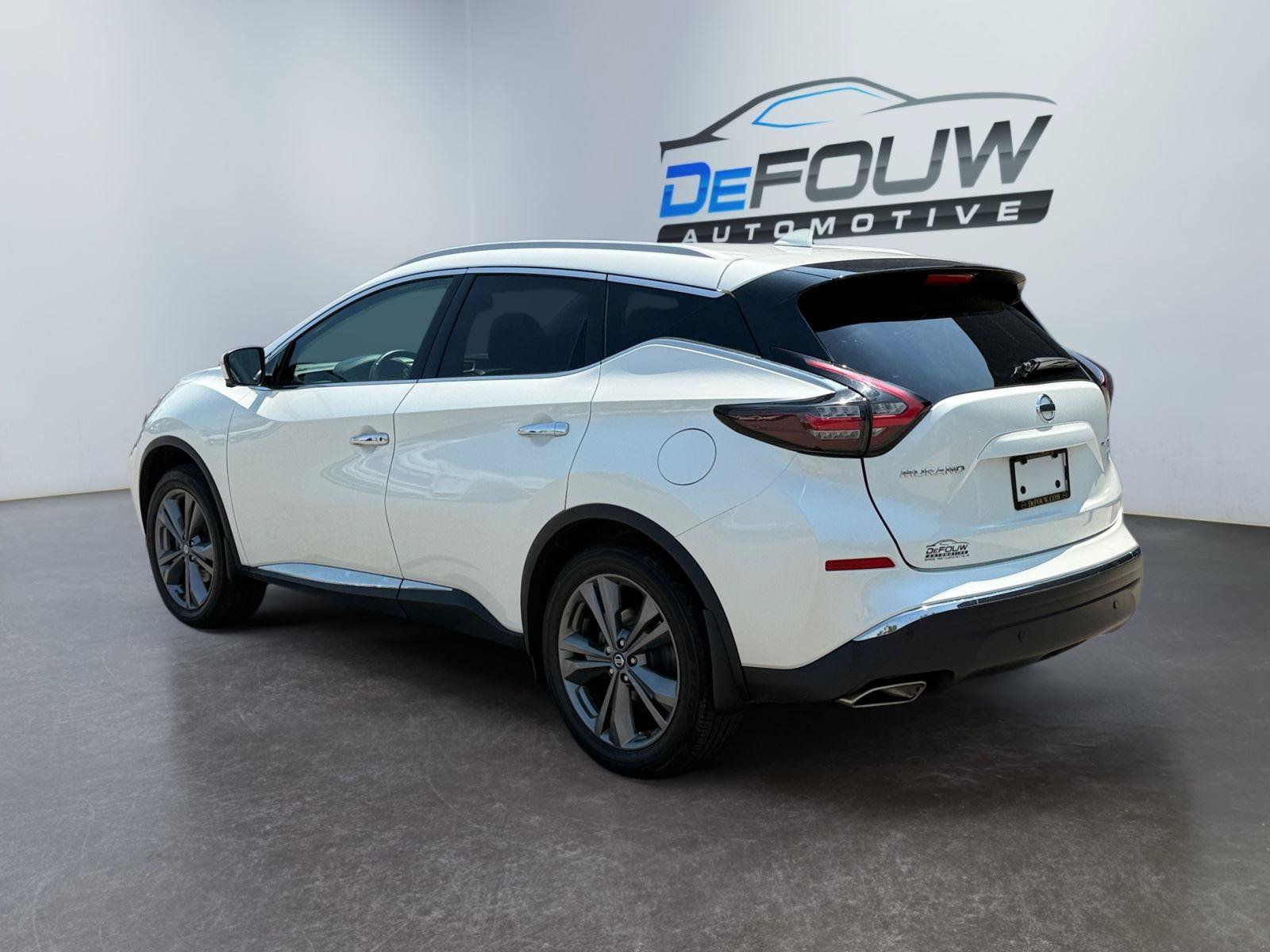 Used 2022 Nissan Murano Platinum AWD/4WD image 5