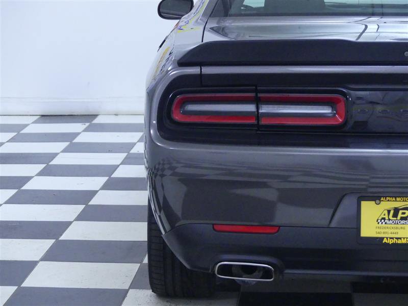 Used 2021 Dodge Challenger GT w/ Blacktop Package image 26