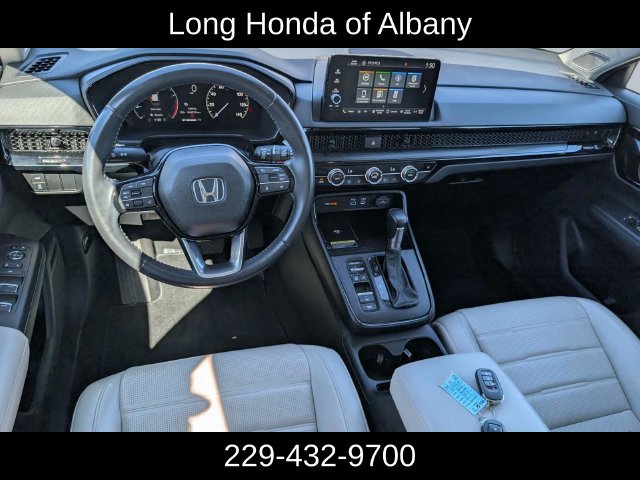 Used 2025 Honda CR-V EX-L image 17