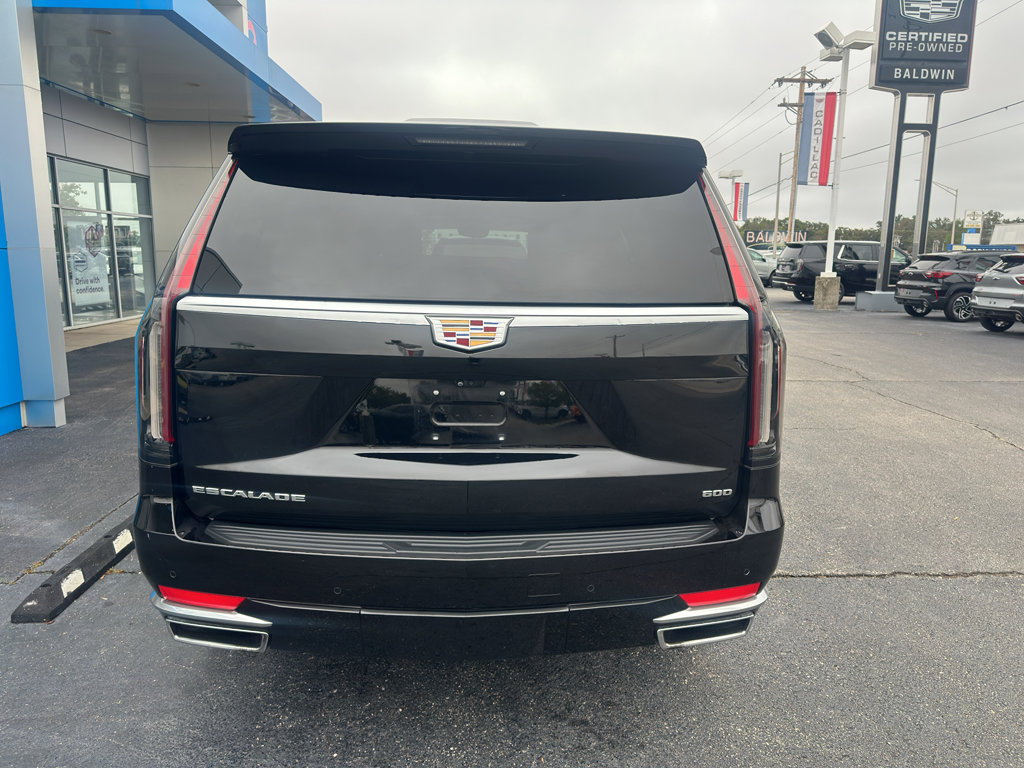 Used 2021 Cadillac Escalade Premium Luxury image 5