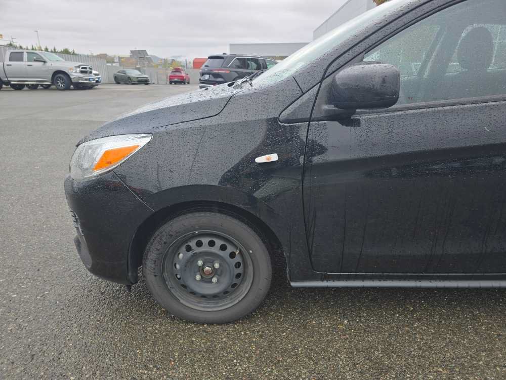 Used 2024 Mitsubishi Mirage ES FWD image 20