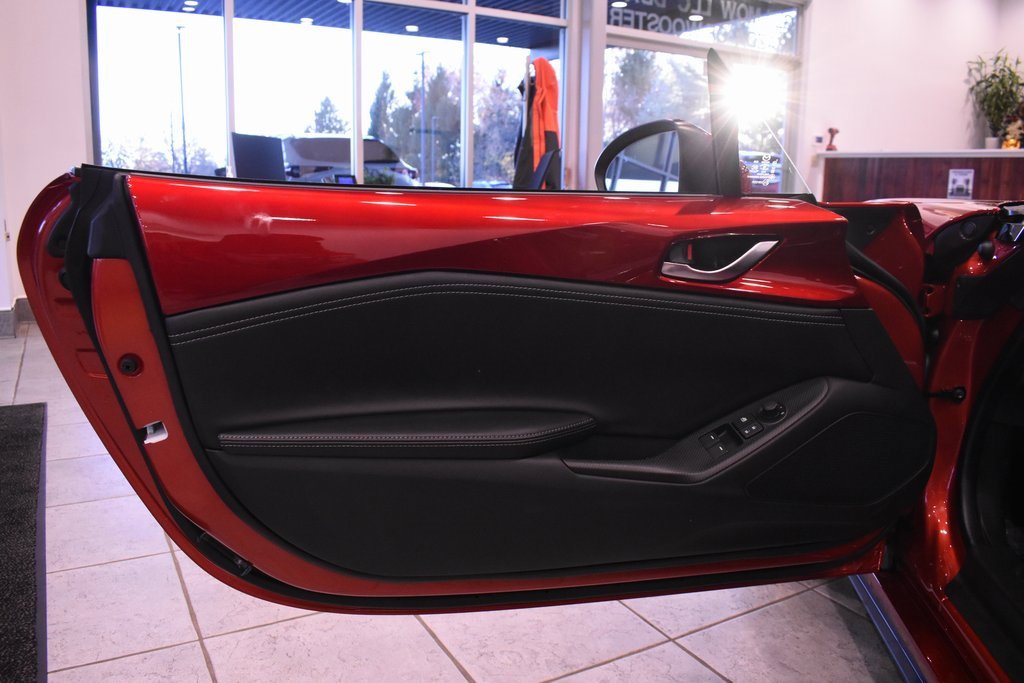 New 2025 MAZDA MX-5 Miata Grand Touring w/ Weather Package image 21