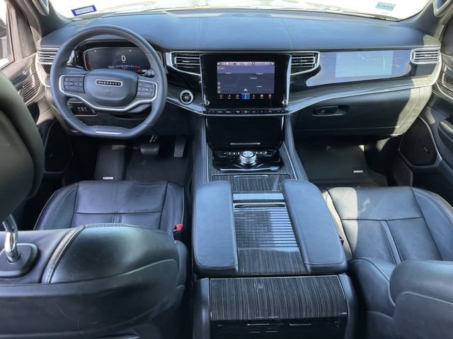 Used 2022 Jeep Wagoneer Series III w/ Premium Group I RWD image 10
