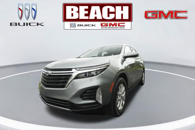 Used 2024 Chevrolet Equinox LT w/ LPO, Floor Liner Package image 7