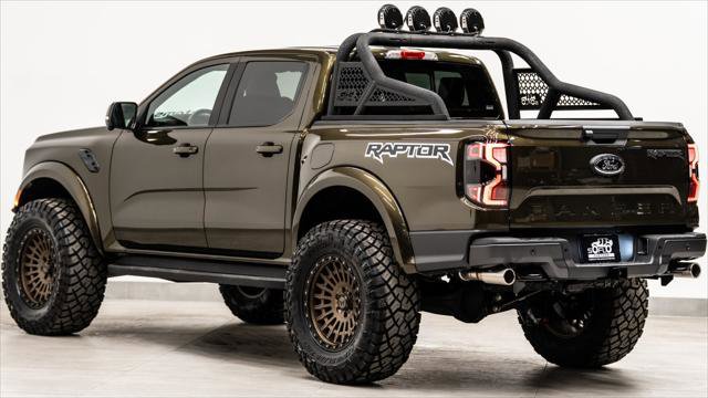 Used 2025 Ford Ranger Raptor image 10