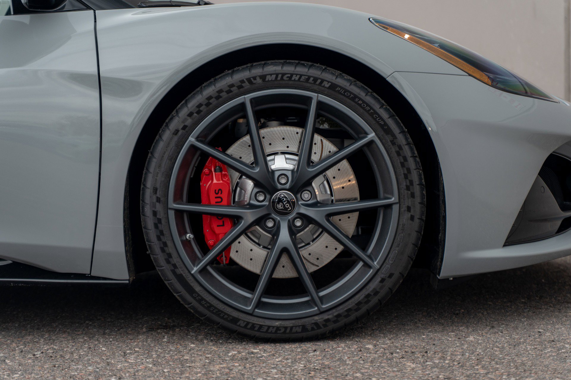 New 2026 Lotus Emira SE image 22