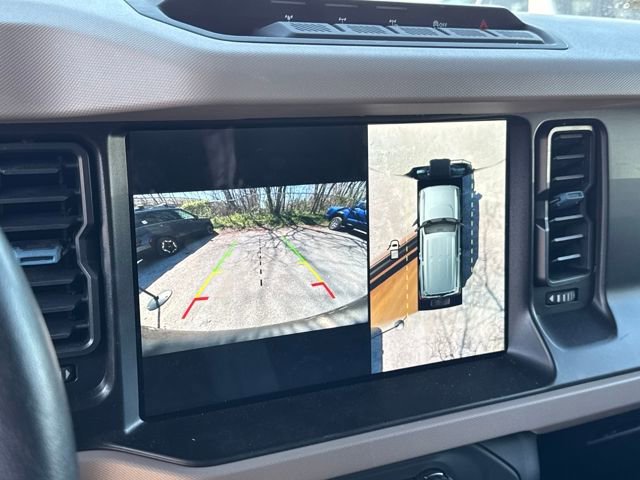 Used 2022 Ford Bronco Wildtrak image 21