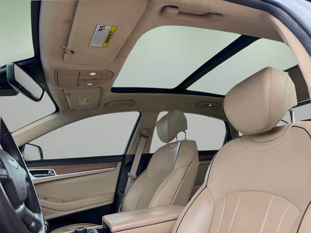 Used 2018 Genesis G80 5.0 Ultimate RWD image 19