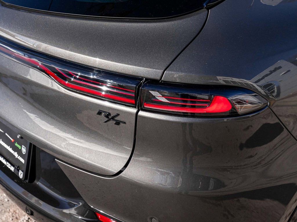 Used 2024 Dodge Hornet R/T Plus w/ R/T Blacktop Package image 36