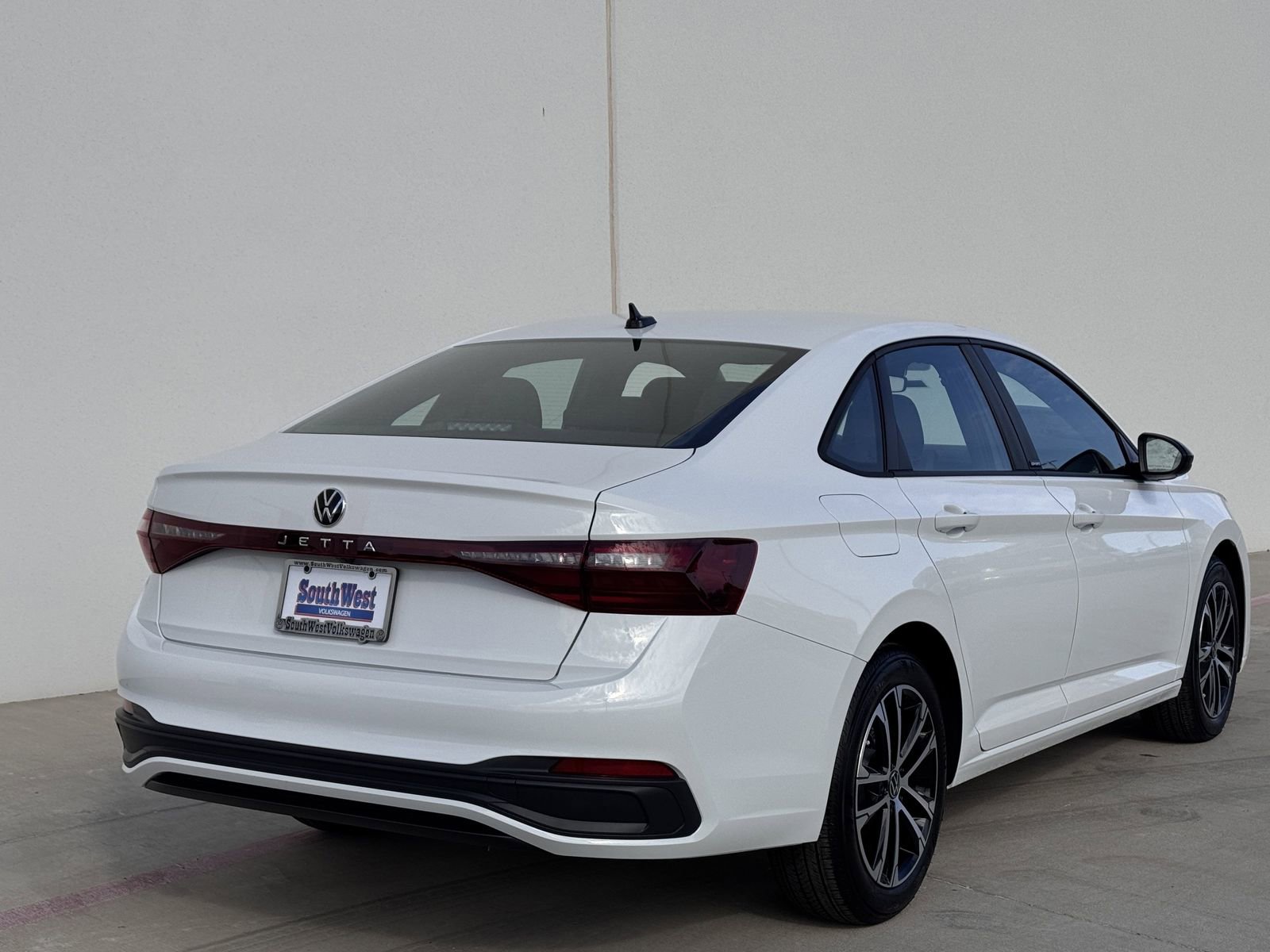 New 2026 Volkswagen Jetta Sport image 4
