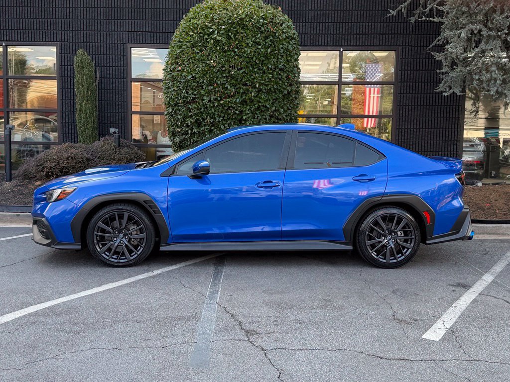 Used 2022 Subaru WRX Premium AWD/4WD image 9