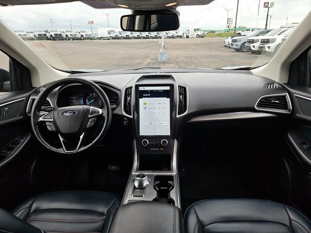Certified 2022 Ford Edge SEL w/ Sport Appearance Package image 12