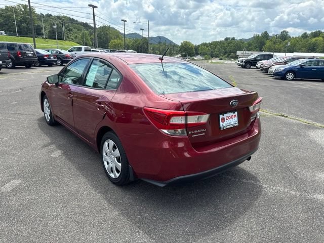 Used 2017 Subaru Impreza 2.0i AWD/4WD image 6