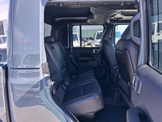 New 2026 Jeep Gladiator Sport AWD/4WD image 23
