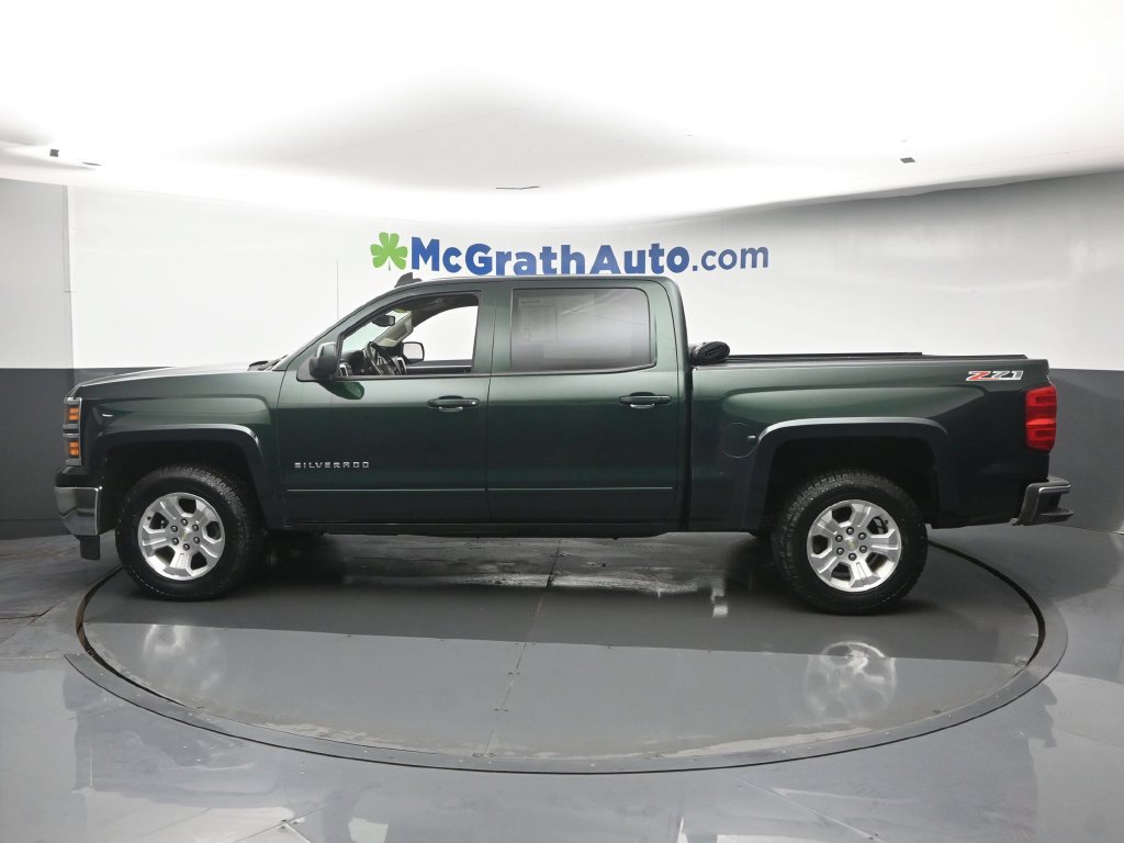 Used 2015 Chevrolet Silverado 1500 LT w/ All Star Edition AWD/4WD image 23