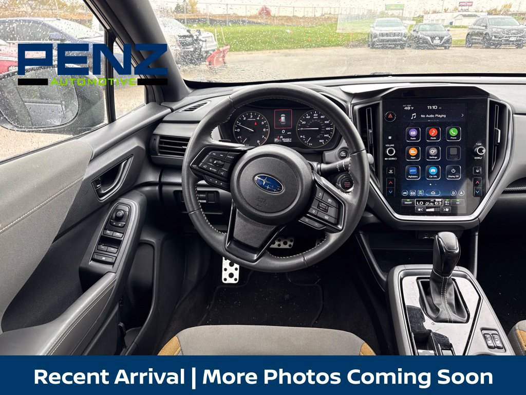 Used 2024 Subaru Crosstrek 2.5i Sport AWD/4WD image 16