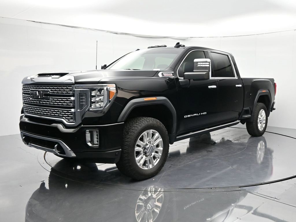 Certified 2022 GMC Sierra 2500 Denali