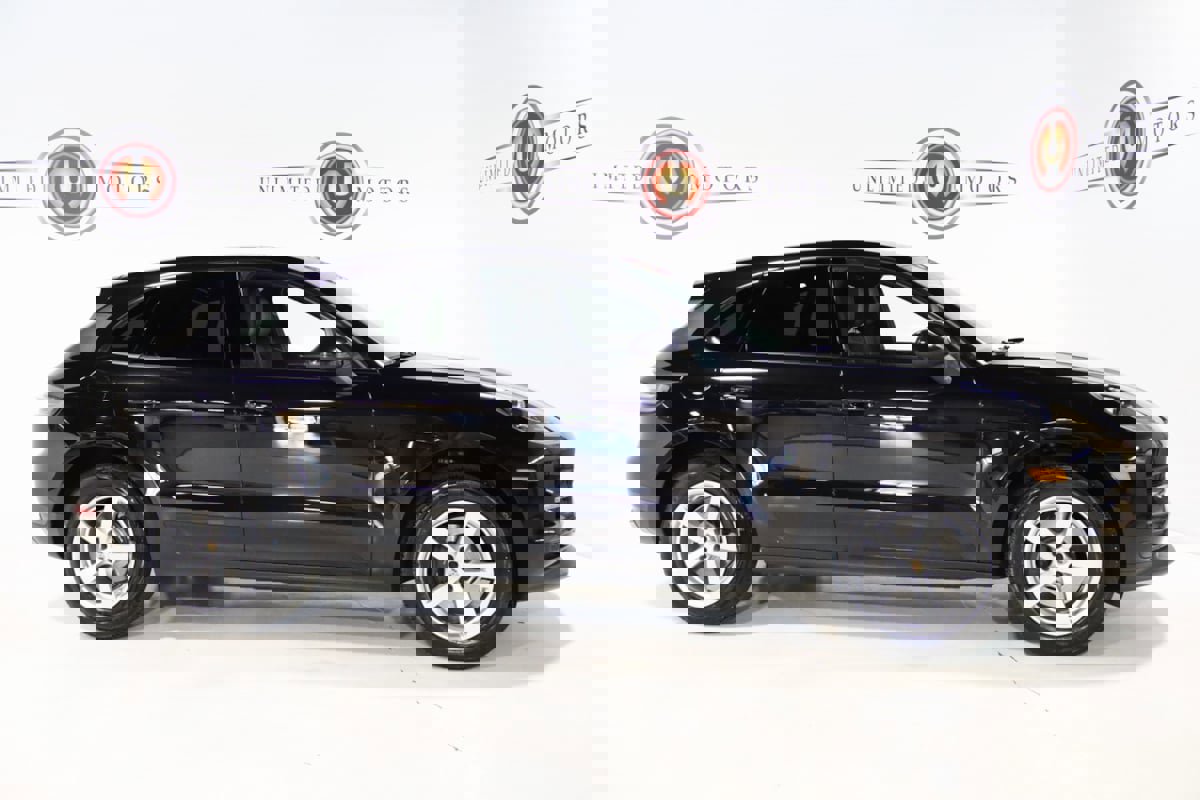 Used 2020 Porsche Macan image 27