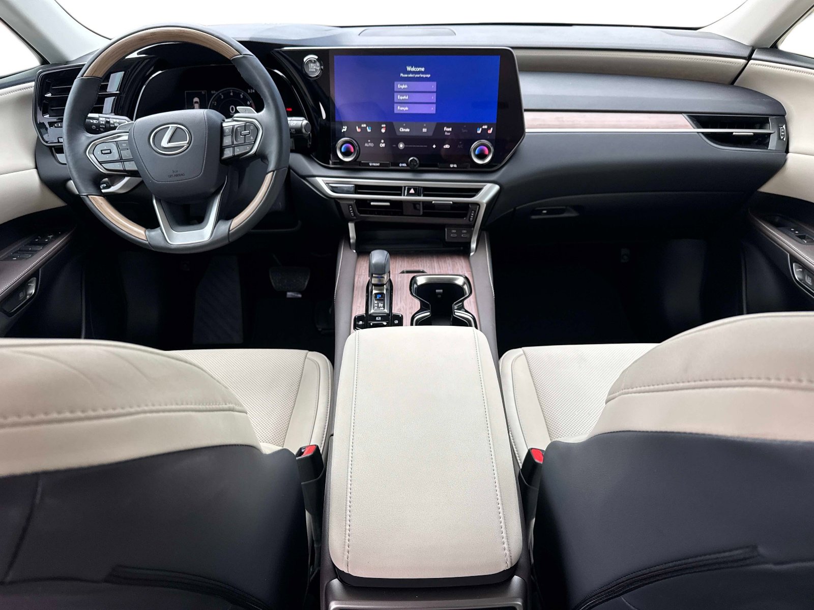 Used 2023 Lexus RX 350 Premium w/ Accessory Package (Z1) FWD image 16