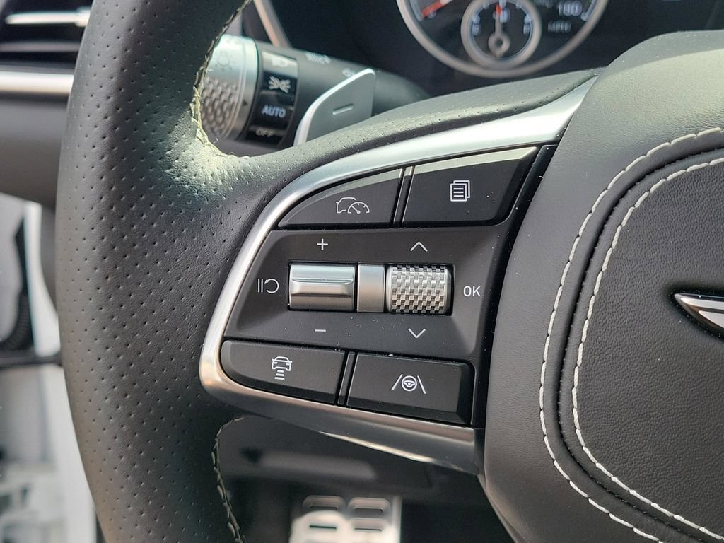 Used 2025 Genesis G70 3.3T Advanced w/ Sport Prestige Package RWD image 19