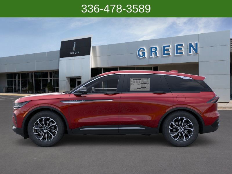New 2026 Lincoln Nautilus Premier AWD/4WD image 3